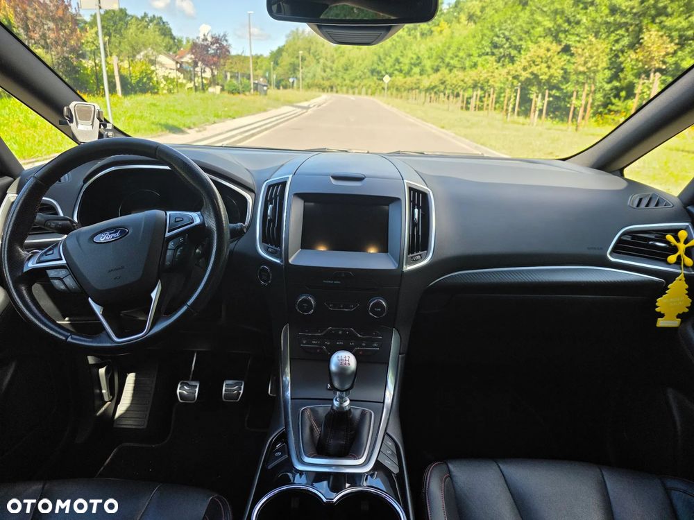 Ford S-Max 2.0 EcoBlue ST-Line - 10