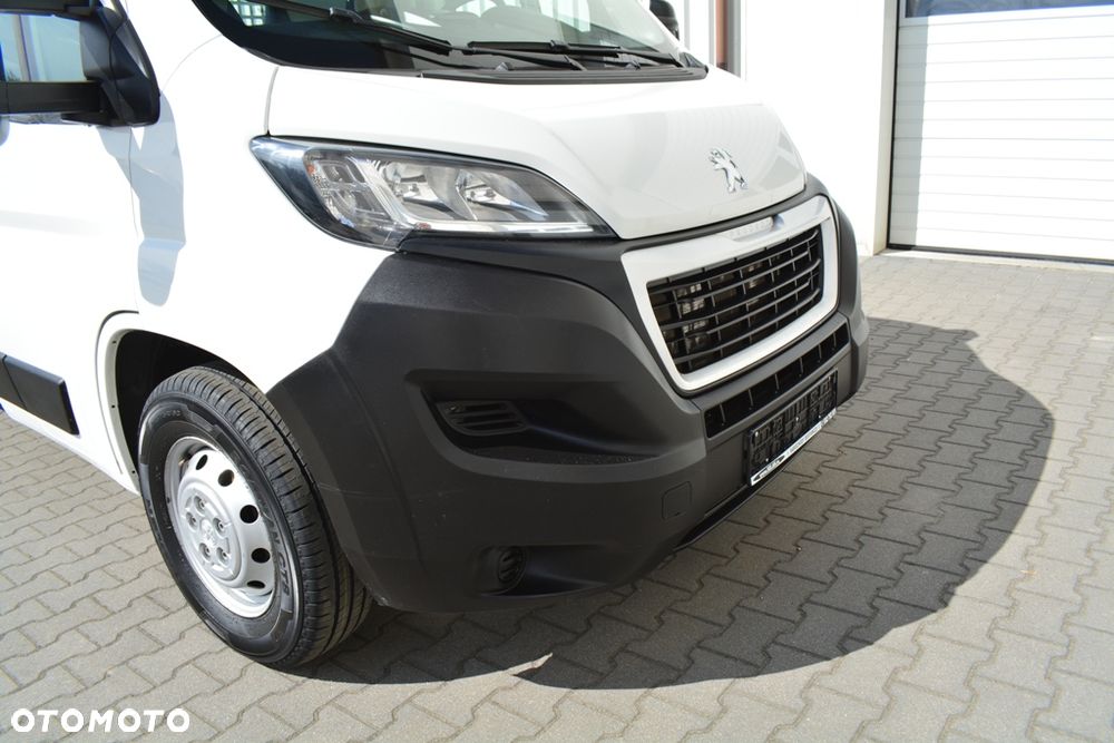 Peugeot BOXER WYWROTKA NISKI PRZEBIEG - 8