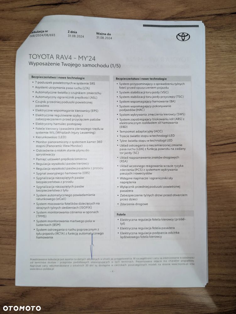 Toyota RAV4 2.5 Hybrid GR Sport 4x4 - 29