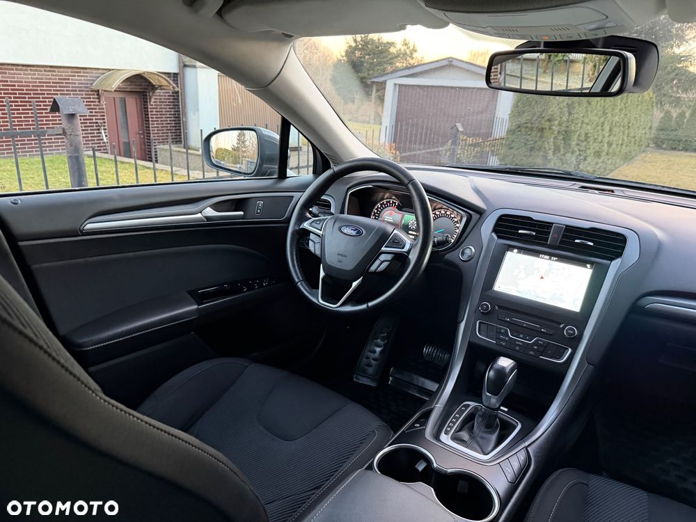 Ford Mondeo 2.0 TDCi STart-Stopp PowerShift-Aut Titanium - 13