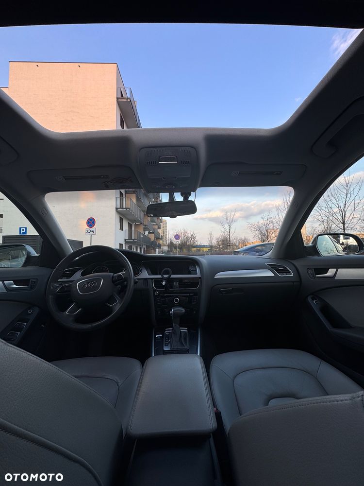 Audi A4 Limousine 2.0 TFSI multitronic Ambiente - 12