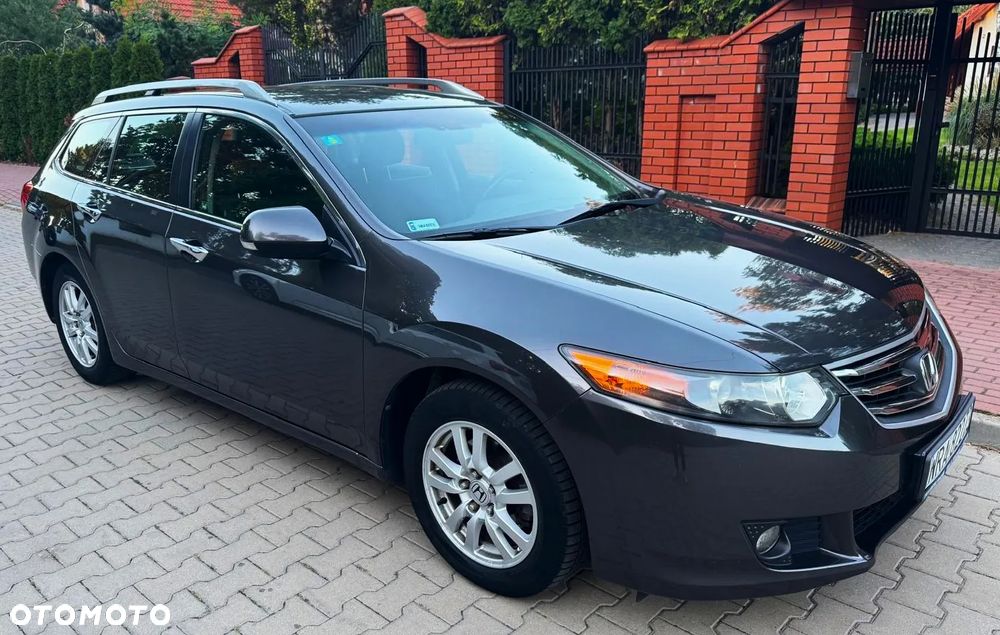 Honda Accord Tourer 2.2i-DTEC Elegance - 14
