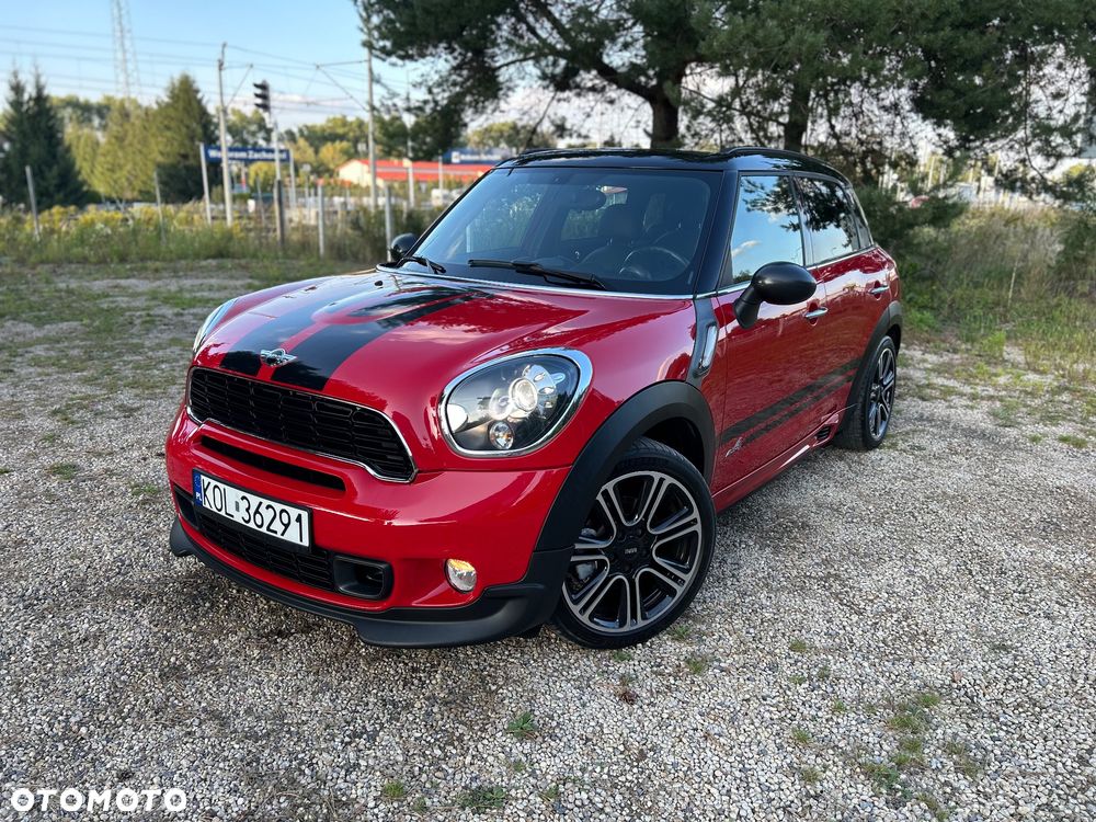 MINI Countryman Cooper SD ALL4 - 3