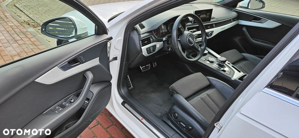 Audi A4 Avant 2.0 TFSI quattro S tronic sport - 15