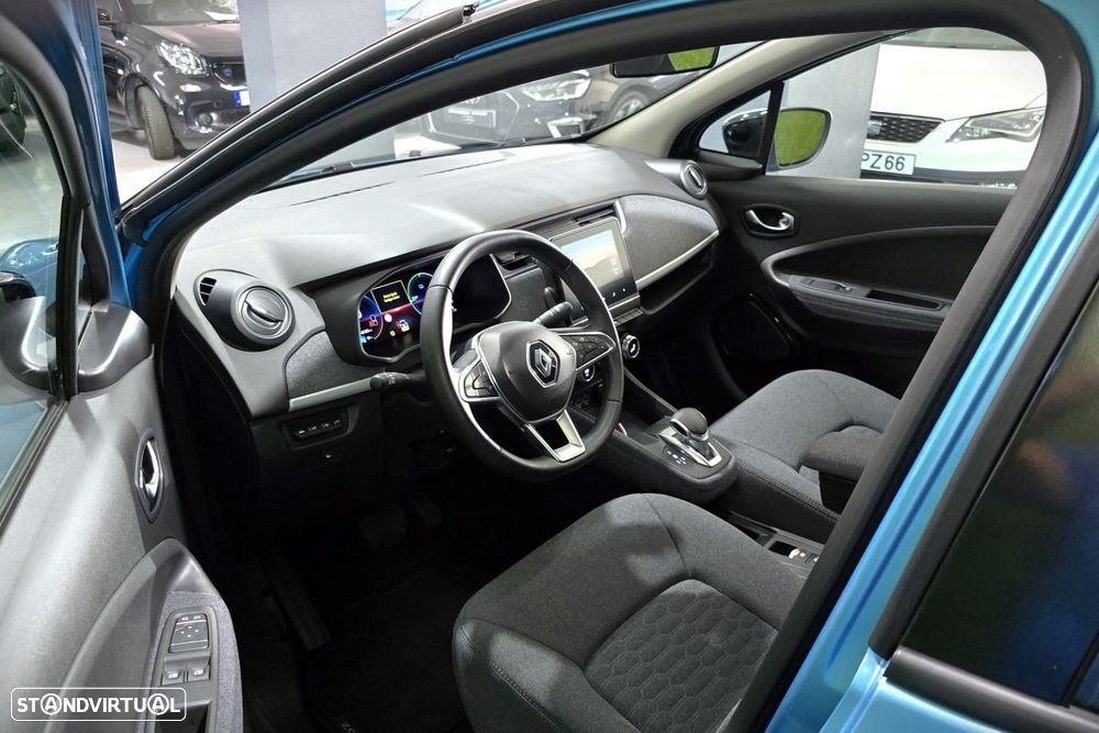 Renault Zoe (c/ Bateria) Limited 50 - 11