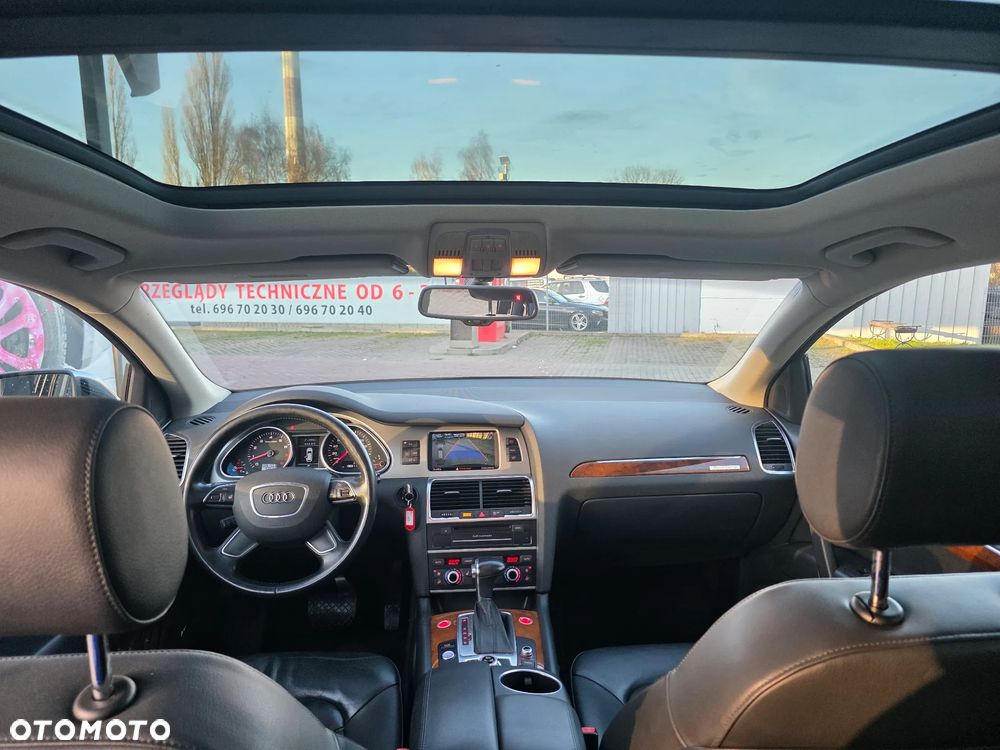 Audi Q7 3.0 TFSI Quattro Tiptronic - 8