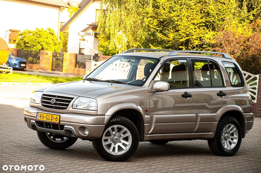 Suzuki Grand Vitara - 28