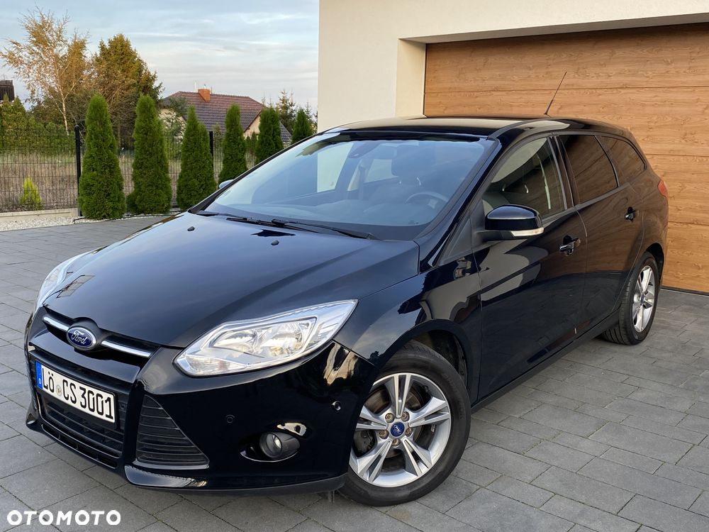 Ford Focus 1.0 EcoBoost Start-Stopp-System SYNC Edition - 9