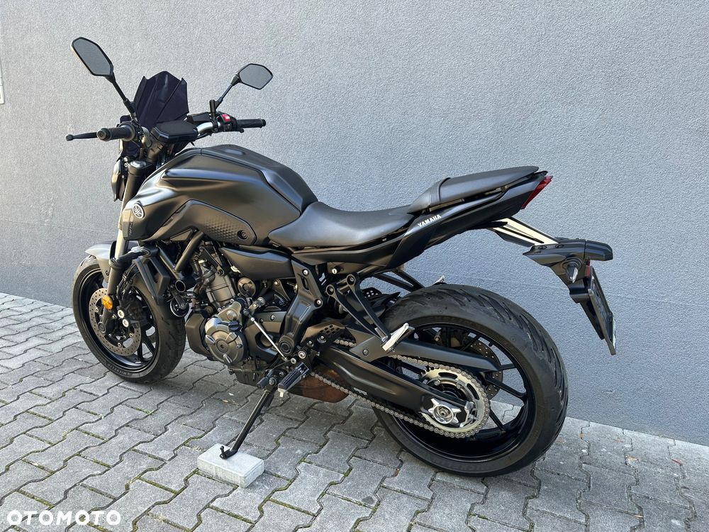 Yamaha MT - 3