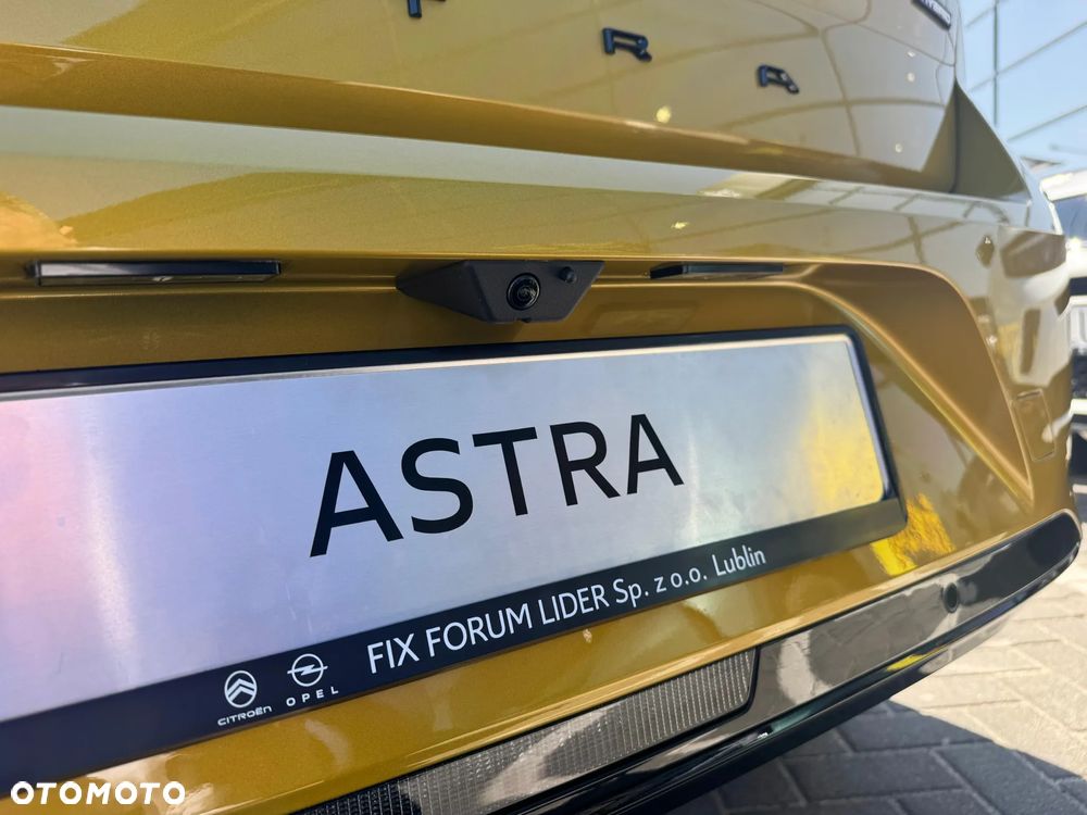 Opel Astra 1.2 T mHEV GS eDTC - 9