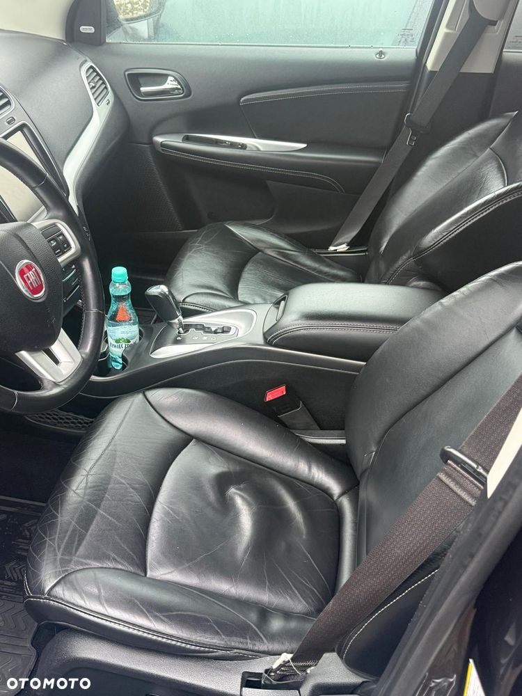 Fiat Freemont 2.0 Multijet Urban AWD - 10