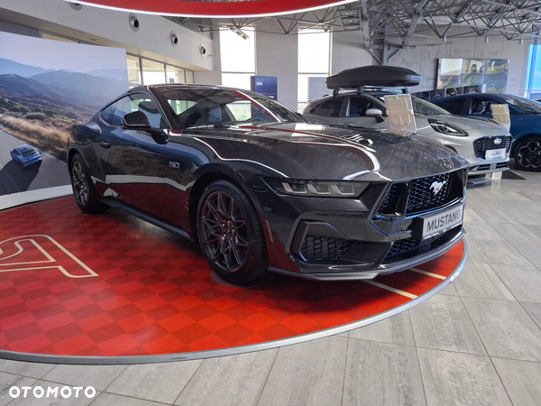 Ford Mustang 5.0 Ti-VCT V8 GT
