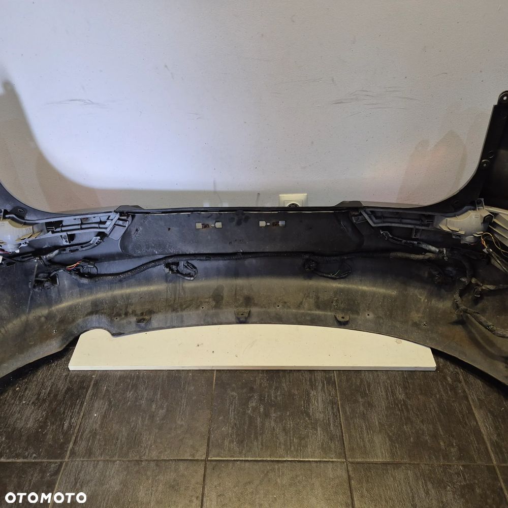 KIA SPORTAGE III 3 ZDERZAK TYŁ PDC CZUJNIKI PARKOWANIA A3 - 6