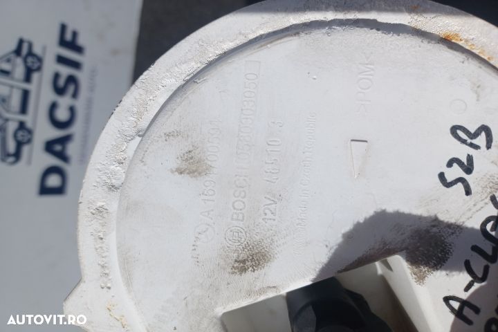 Pompa motorina din rezervor A1694700594 0580303050 Mercedes-Benz A-Cl - 4