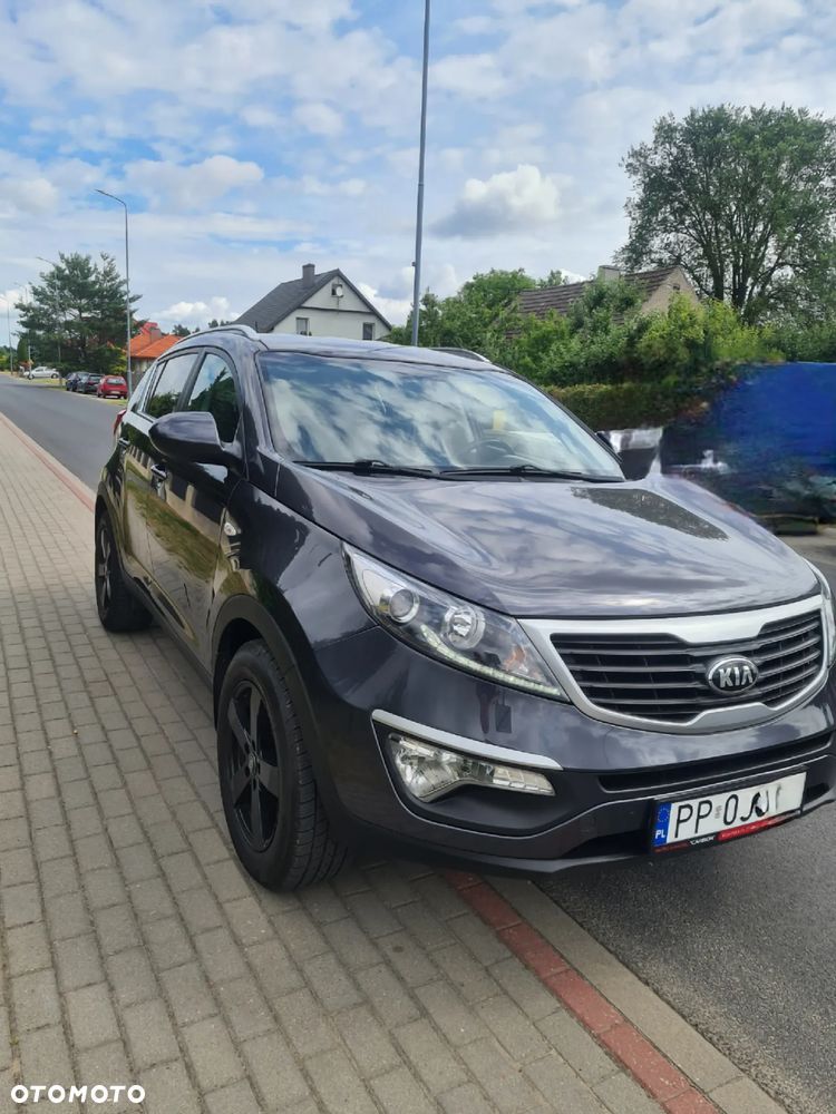 Kia Sportage 1.6 GDI L 2WD - 1