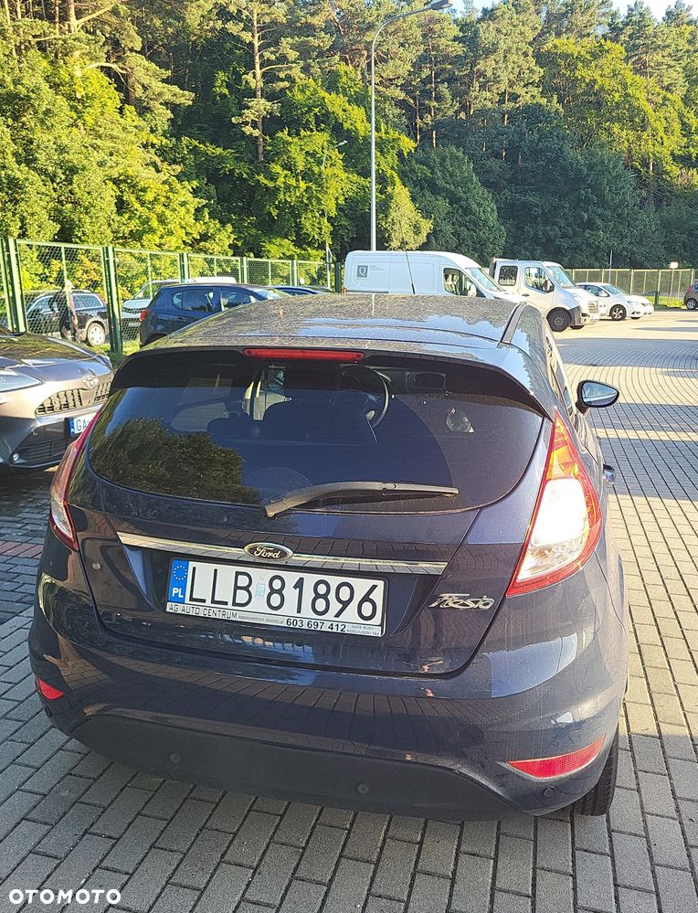Ford Fiesta - 6