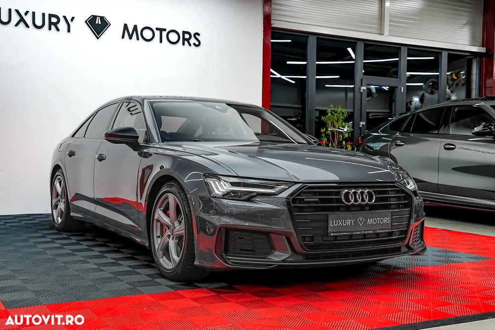 Audi A6 Limuzina 55 TFSI e quattro S tronic S line - 5