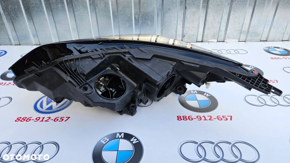 Opel Astra K V Reflektor przedni prawy Lampa przód prawy H1 H7 SOCZEWKA EUROPA NOWA - 15