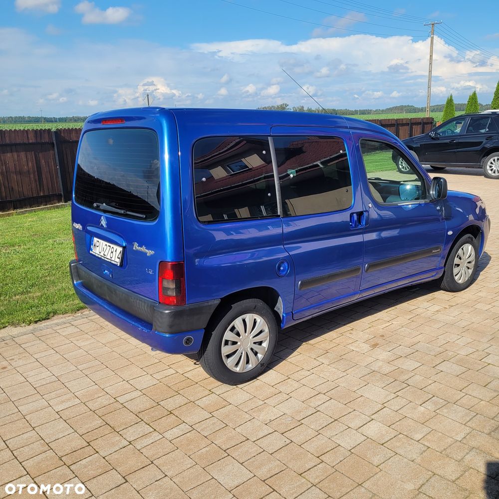 Citroën Berlingo - 7