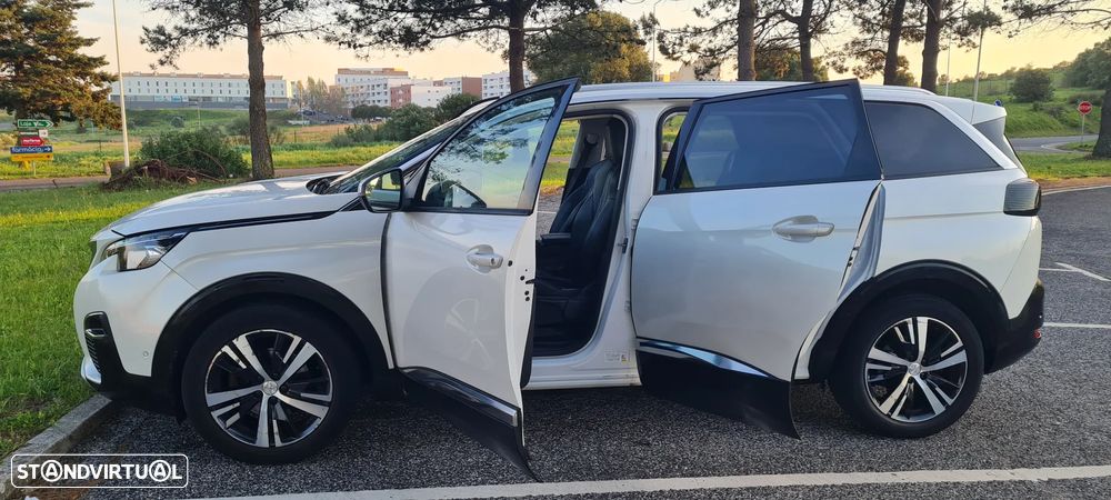 Peugeot 5008 BlueHDI 130 EAT8 Allure Business-Pack - 7