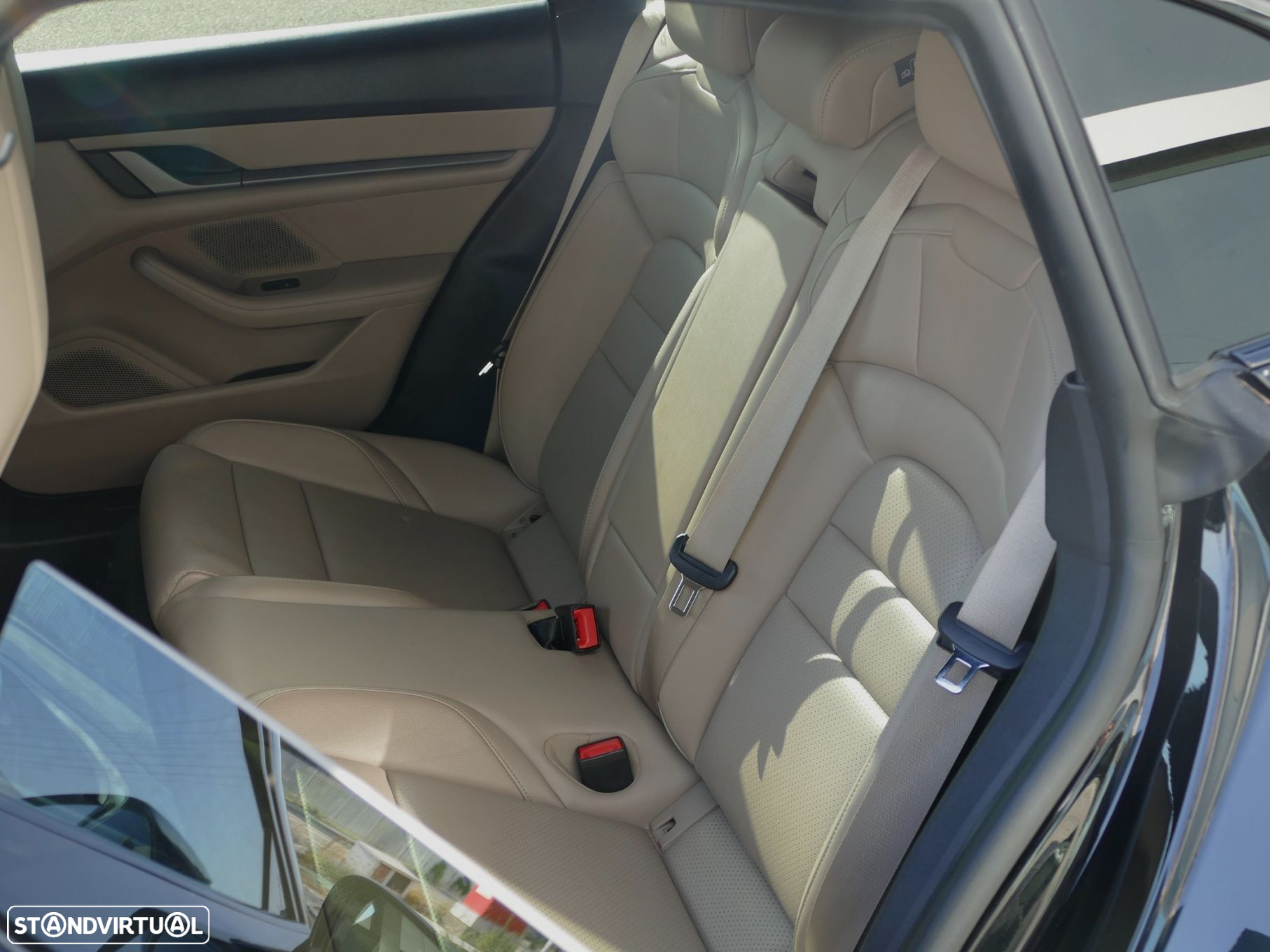 Porsche Taycan Sport Turismo 4S - 40