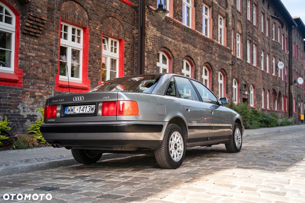 Audi 100 2.8 E - 7
