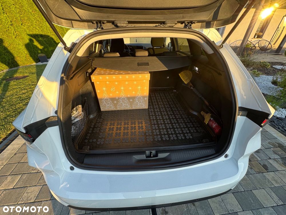 Opel Astra Sports Tourer 1.5 D Automatik Business Edition - 17