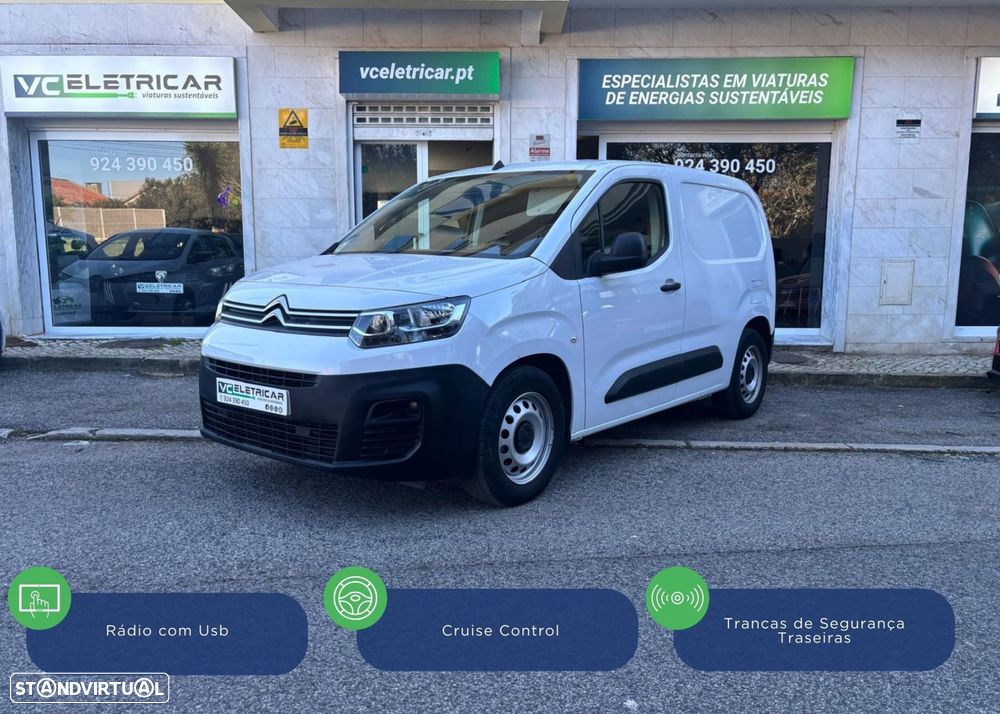 Citroën Berlingo - 1
