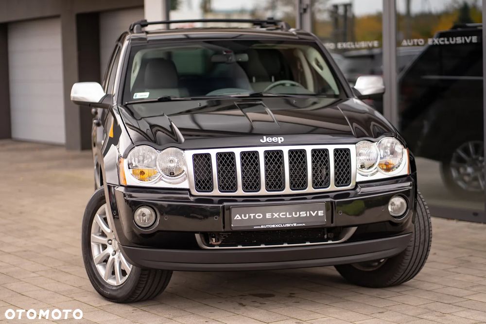 Jeep Grand Cherokee 5.7 V8 HEMI Automatik Overland - 7