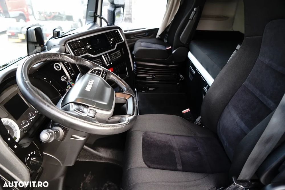 Iveco S-WAY / 510 / RETARDER / I-PARK COOL - 25