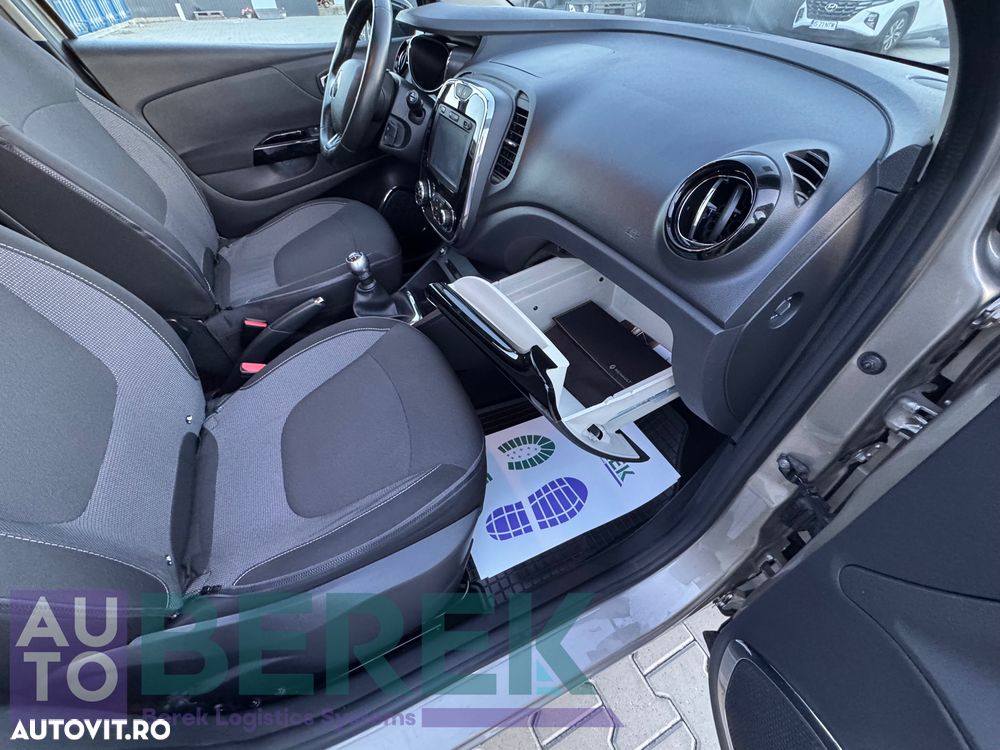 RENAULT Captur 2016 — imagine 9