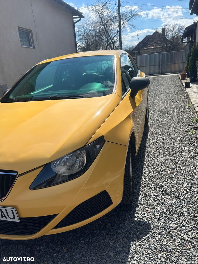 Seat Ibiza - 1