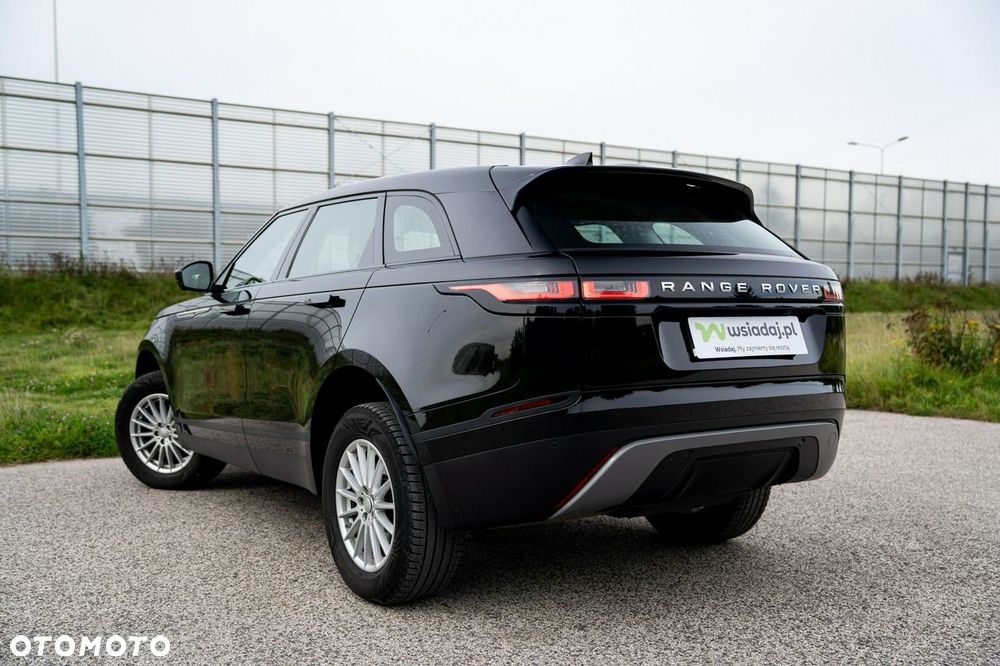 Land Rover Range Rover Velar - 5