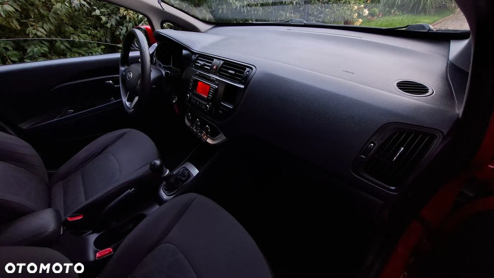 Kia Rio 1.2 Sensation - 19
