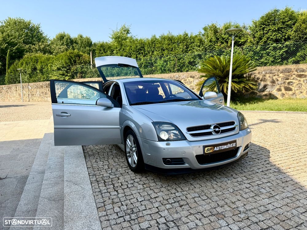 Opel Vectra GTS 2.2 DTi - 40