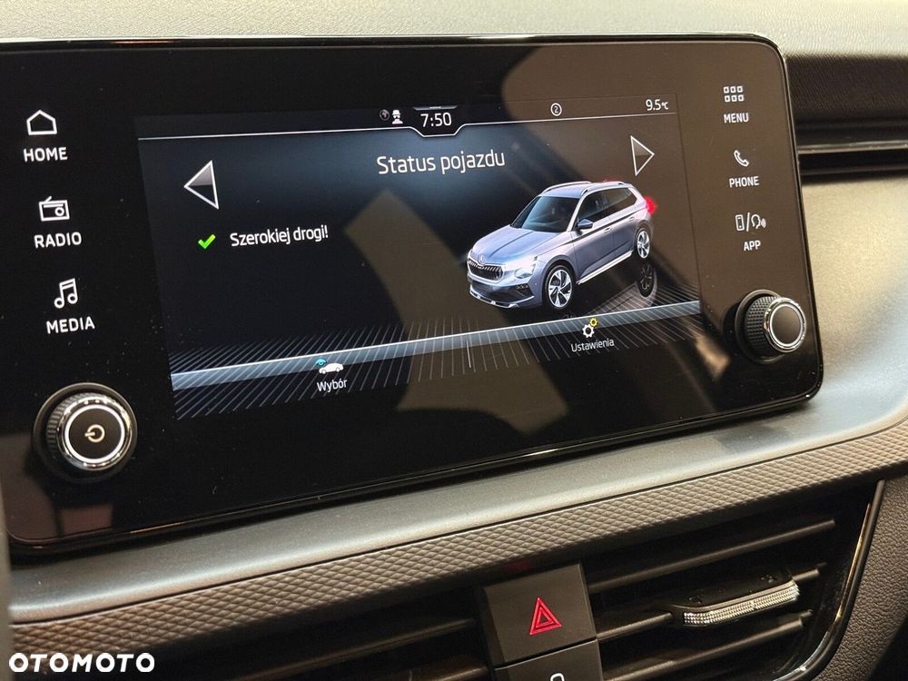 Skoda Kamiq 1.0 TSI Selection - 38