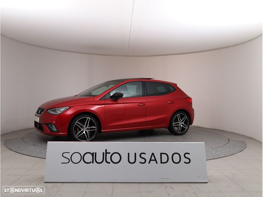 SEAT Ibiza 1.0 TSI FR - 4