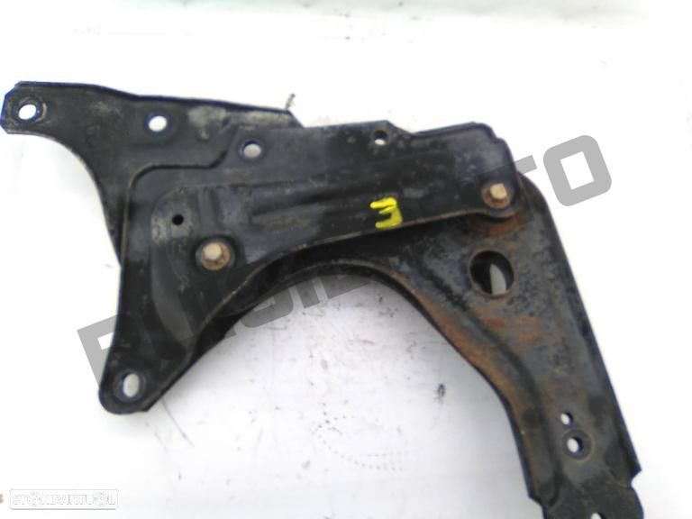 Braço Suspensão Frente Esquerdo  Ford Fiesta Ii [1983_1989] 1.1 - 3