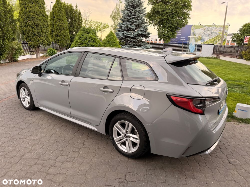 Toyota Corolla 1.8 Hybrid Comfort - 7