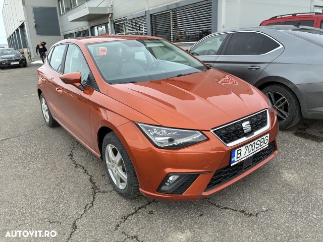 Seat Ibiza 1.0 TSI Xcellence - 1