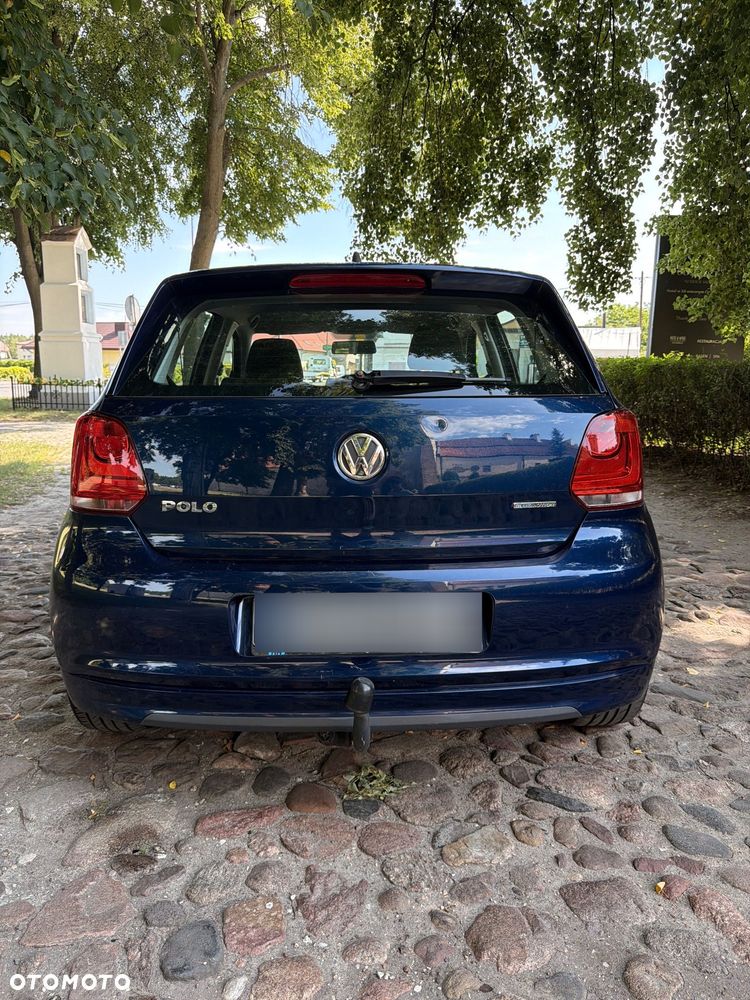 Volkswagen Polo 1.2 TDI Blue Motion 89g - 22