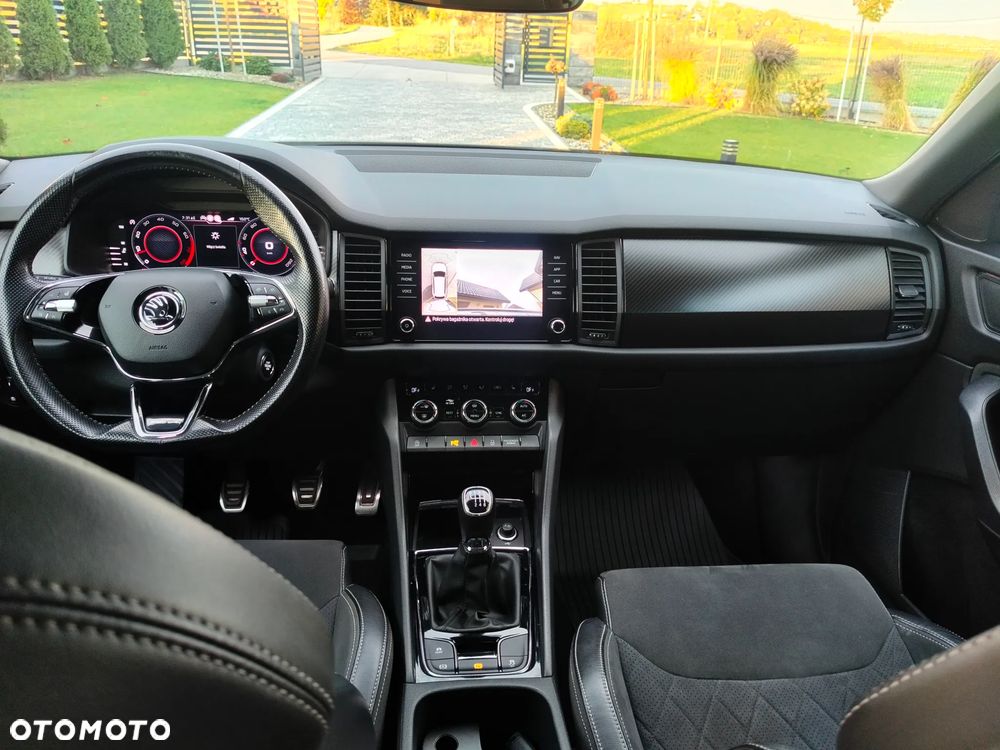 Skoda Kodiaq 1.5 TSI ACT 4x2 Sportline - 29