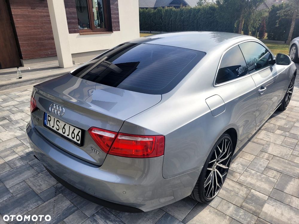 Audi A5 Coupé - 11