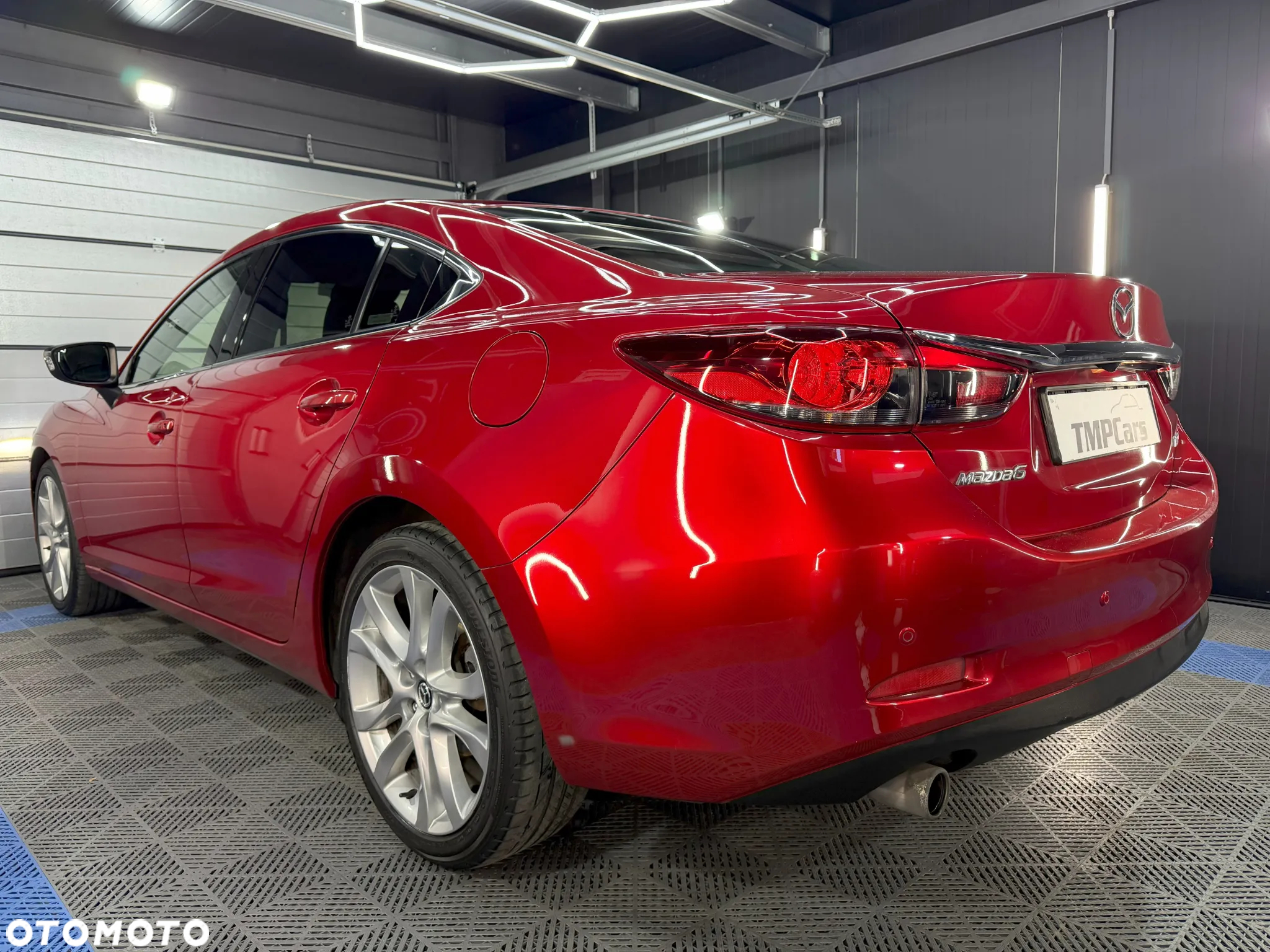 Mazda 6 2.5 Skypassion I-ELoop - 6