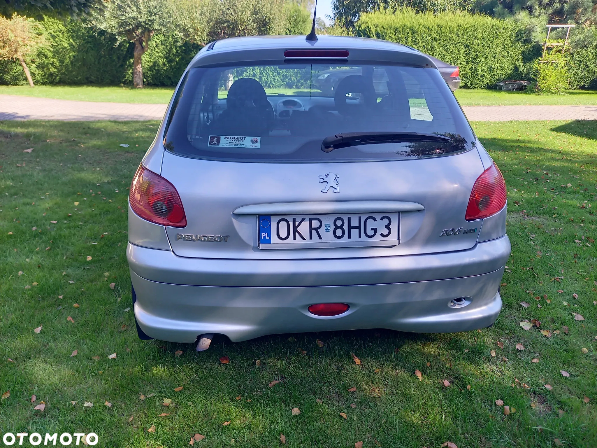 Peugeot 206 - 7