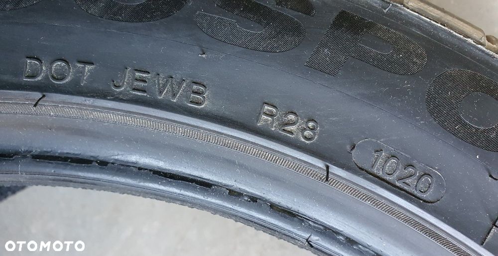 OPONA IMPERIAL ECOSPORT 2 275/40/R19 7MM 1SZT - 4