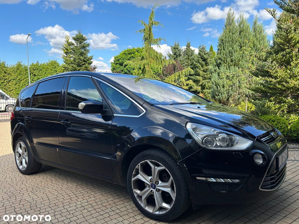 Ford S-Max 2.0 TDCi DPF Titanium - 2