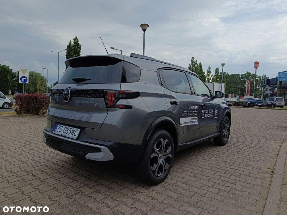 Citroën C3 Aircross - 7