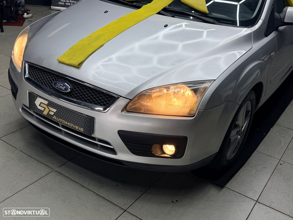 Ford Focus 1.6 TDCi Sport - 11