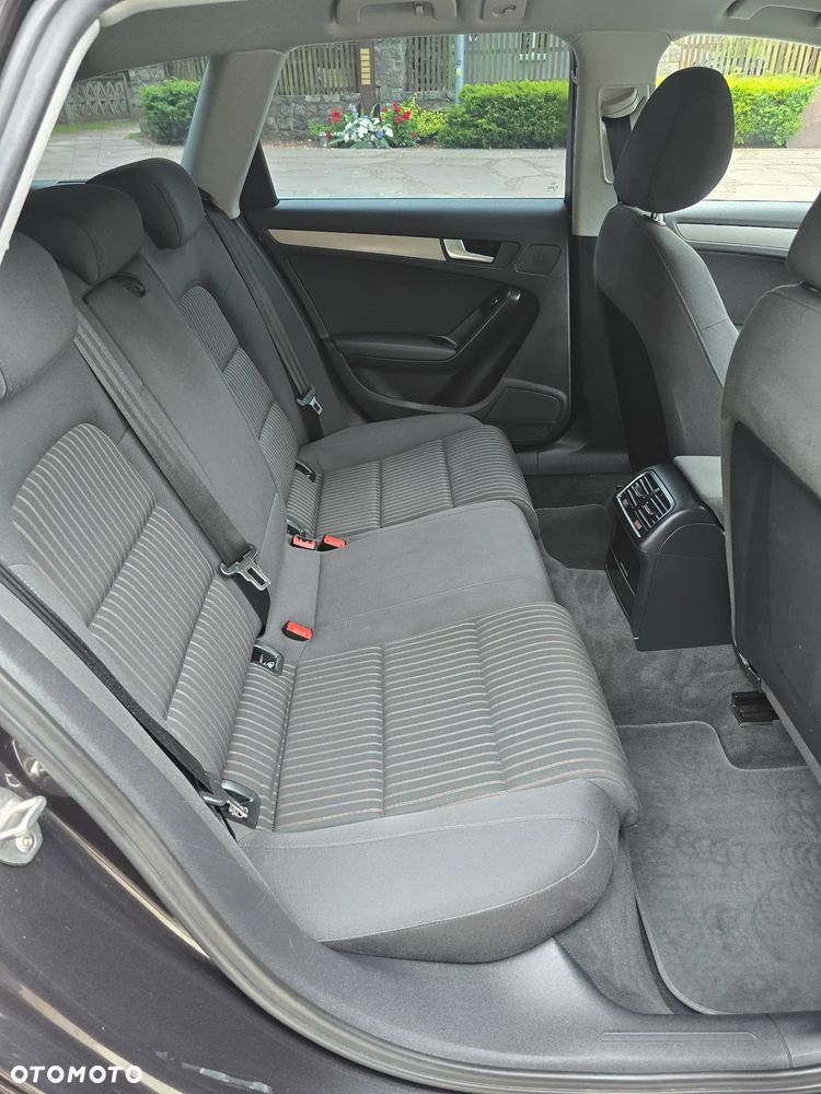 Audi A4 Avant 1.8 TFSI Attraction - 20
